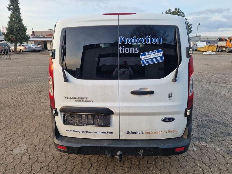 Gebraucht Ford Transit Connect Trend 101 PS (74 kW) 2020 Weiß Van / Kleinbus