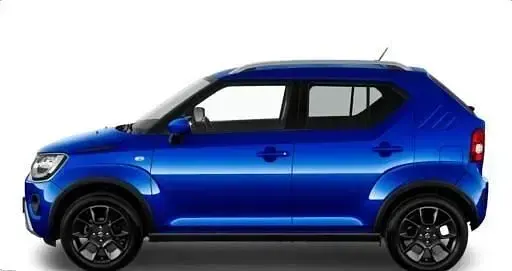 Gebraucht Suzuki Ignis Comfort 83 PS (61 kW) 2021 Grau metallic SUV