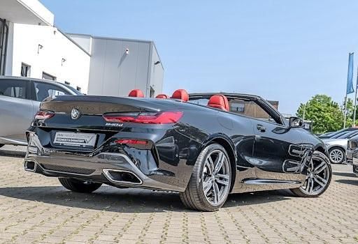Gebraucht BMW 840 M Sport 340 PS (250 kW) 2024 Schwarz Coupé