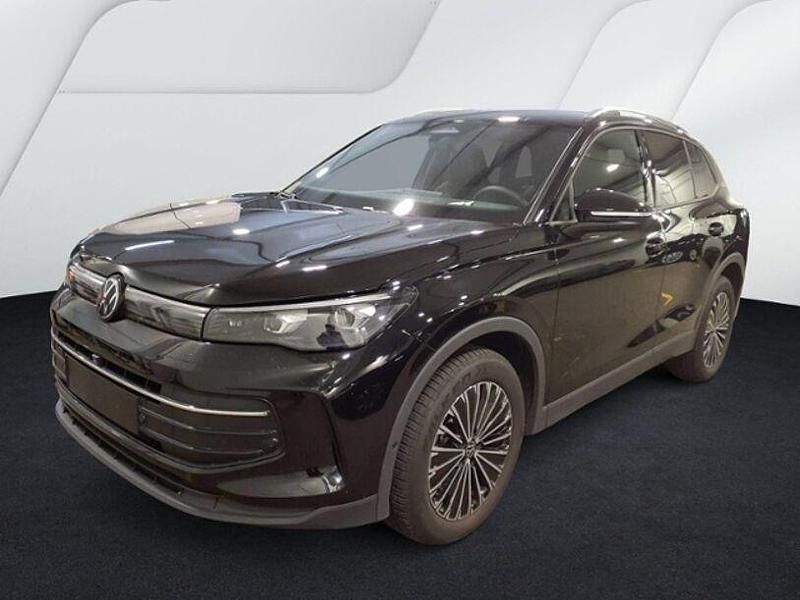 Schwarz Gebraucht 2025 VW Tiguan SUV | 36.449 € (Guter Preis) - Bild 1/4