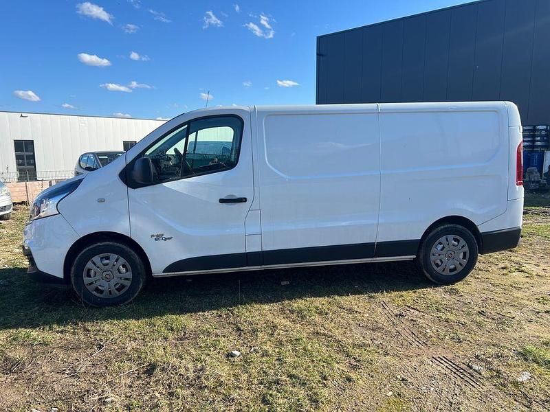 Gebraucht Fiat Talento 145 PS (106 kW) 2020 Weiß Van / Kleinbus