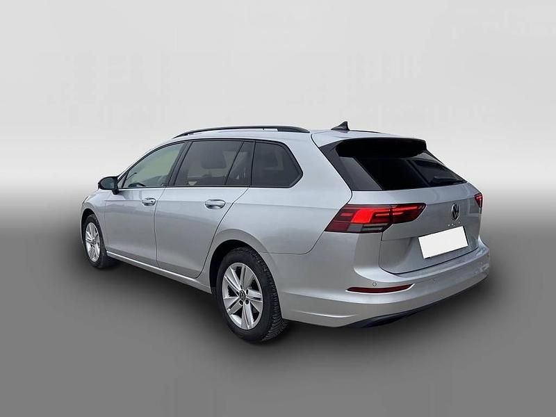Usata VW Golf VIII Life 150 CV (110 kW) 2022 Argento Station wagon