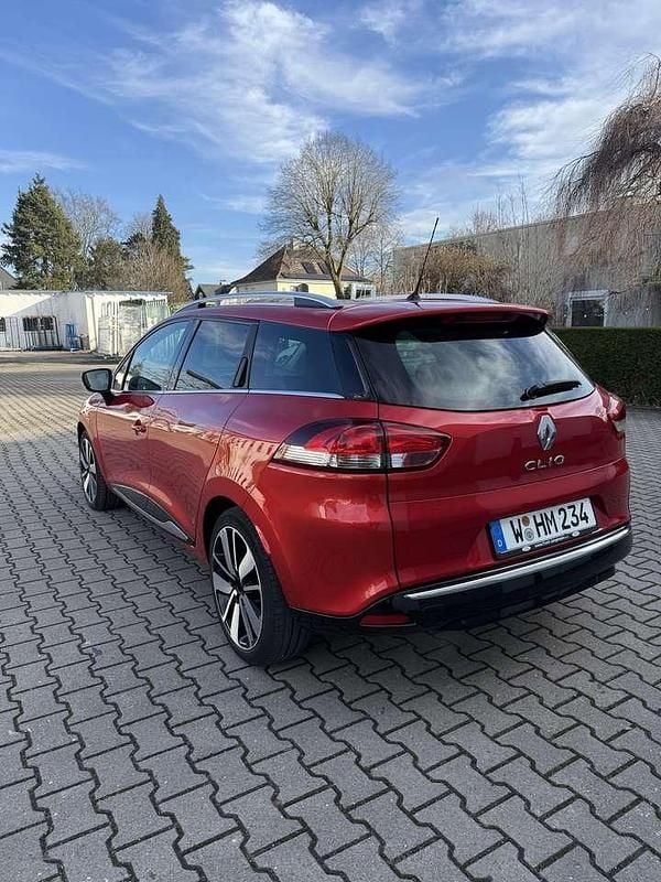 Gebraucht Renault Clio GrandTour Luxe 120 PS (88 kW) 2015 Kombi