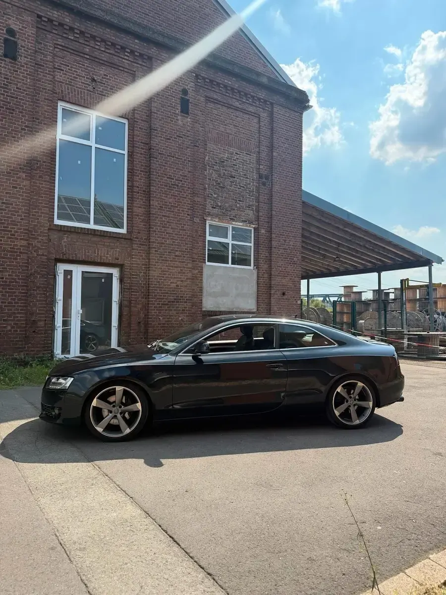 Gebraucht Audi A5 239 PS (175 kW) 2007 Schwarz Coupé