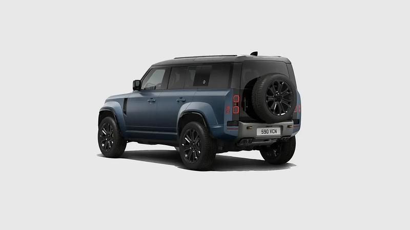 Neu Land Rover Defender 635 PS (467 kW) 2026 Blau SUV