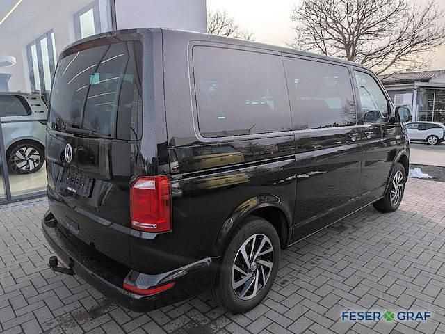 Gebraucht VW T6 Comfortline 204 PS (150 kW) 2016 Van