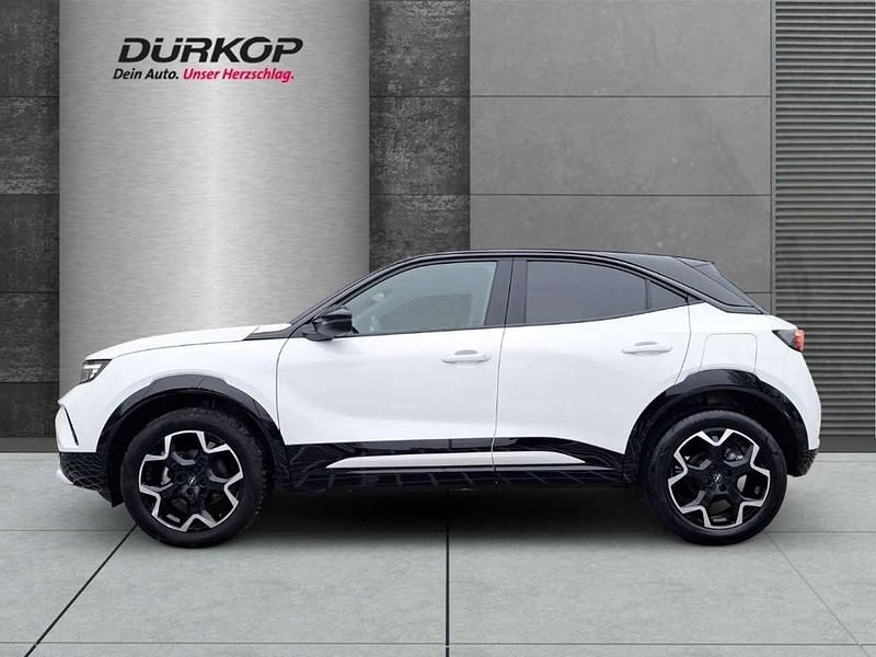 Gebraucht Opel Mokka 131 PS (96 kW) 2025 Lack weiss banquise/typ aussen SUV