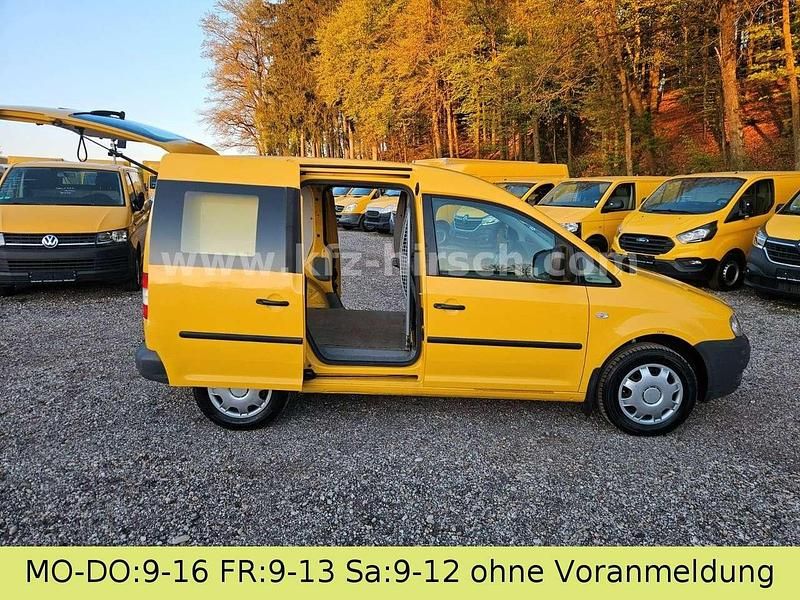 Second-hand VW Caddy 69 CP (50 kW) 2010 Other Monovolum