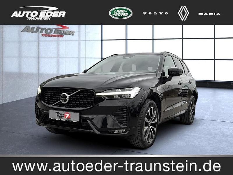 Gebraucht Volvo XC60 Plus 197 PS (144 kW) 2023 Schwarz SUV