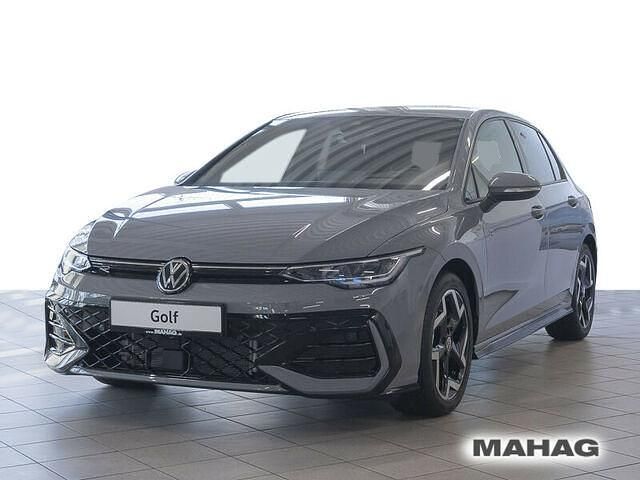 Gebraucht VW Golf VIII R-line 150 PS (110 kW) 2022 Grau Kleinwagen