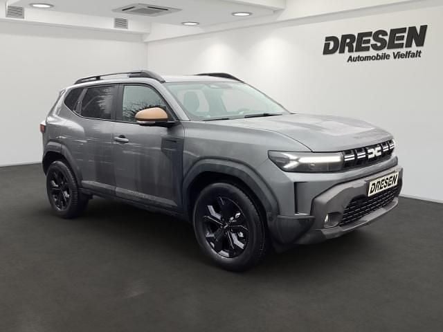 Neu Dacia Duster Extreme 140 PS (102 kW) 2026 Grau Kombi