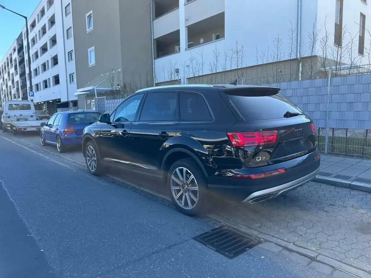Gebraucht Audi Q7 218 PS (160 kW) 2016 SUV