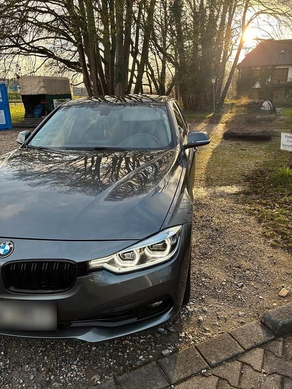 Second-hand BMW 320 190 CP (139 kW) 2017 Gri Break
