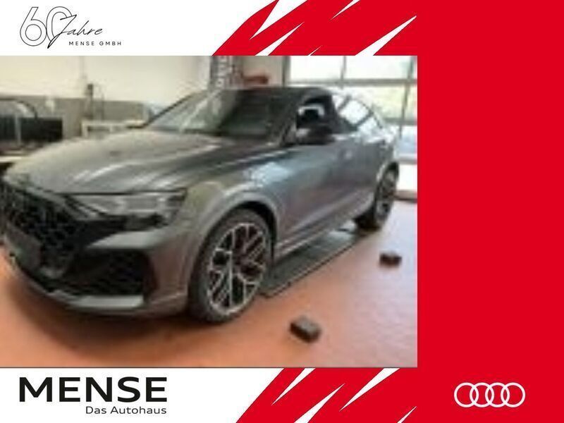 Daytonagrau perleffekt Gebraucht 2024 Audi RS Q8 Ambiente SUV | 126.985 € (Superpreis) - Bild 1/1