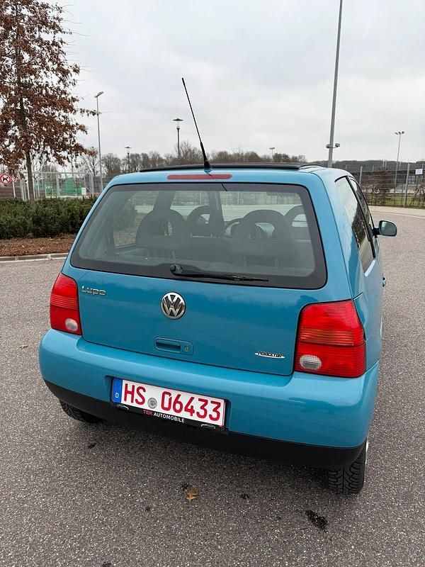 Gebraucht VW Lupo 50 PS (36 kW) 2003 Kleinwagen