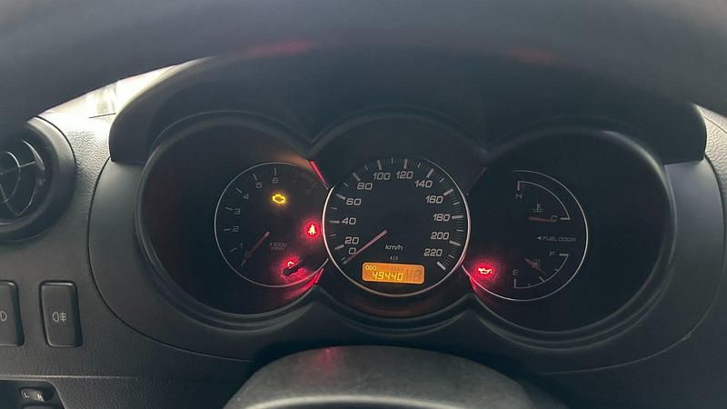 Gebraucht Daihatsu Copen 90 PS (66 kW) 2006 Grau Cabrio