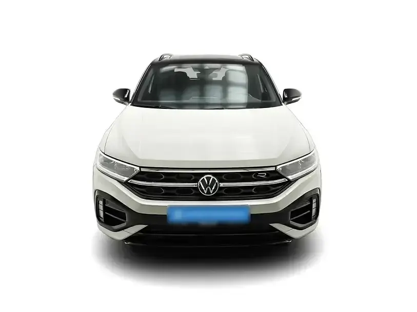 Gebraucht VW T-Roc Beats 2024 Grau SUV