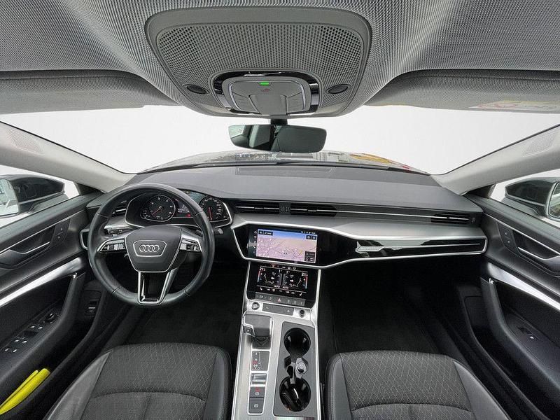 Gebraucht Audi A6 Design 286 PS (210 kW) 2022 Schwarz / mythosschwarz (metallic) Limousine