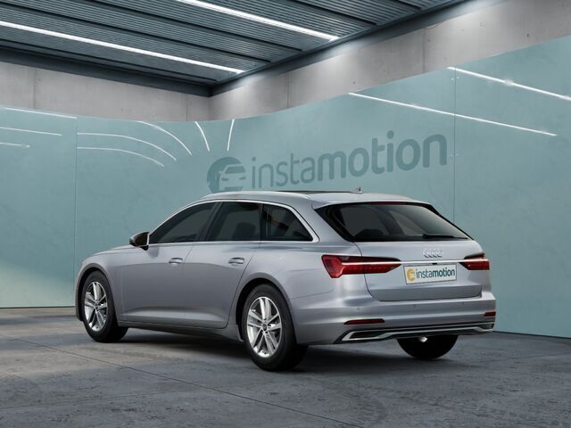 Gebraucht Audi A6 Advanced 265 PS (194 kW) 2024 Silber Kombi