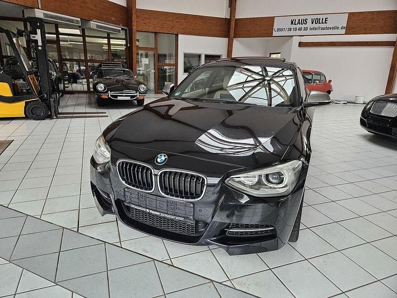Gebraucht BMW M135 Performance 320 PS (235 kW) 2013 Schwarz Kleinwagen