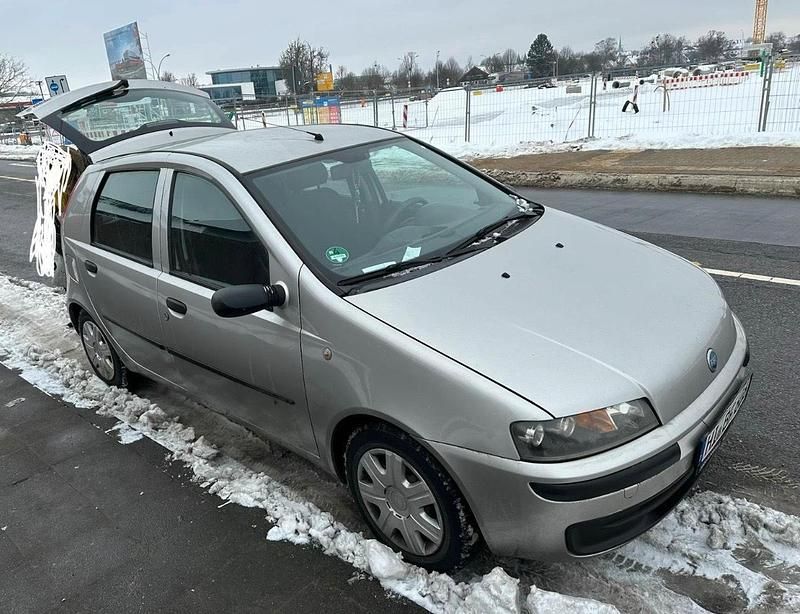 Gebraucht Fiat Punto 150 PS (110 kW) 2000 Silber Kleinwagen