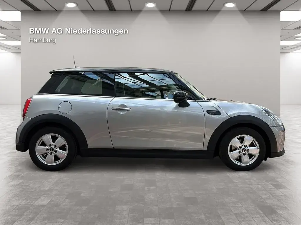 Gebraucht Mini Cooper 136 PS (100 kW) 2023 Grau Kleinwagen