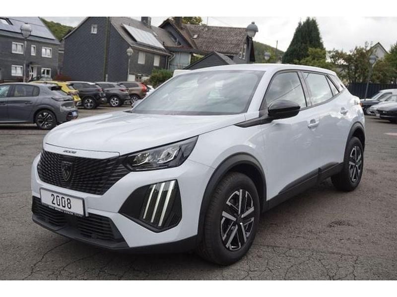 Weiss/typ aussenverkleidung meta (metallic) Gebraucht 2024 Peugeot 2008 Active SUV | 21.400 € (Fairer Preis) - Bild 1/4