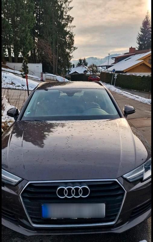 Gebraucht Audi A4 150 PS (110 kW) 2017 Braun Kombi