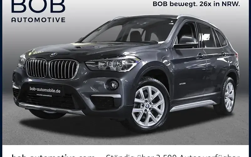 Gebraucht BMW X1 xLine 150 PS (110 kW) 2016 SUV