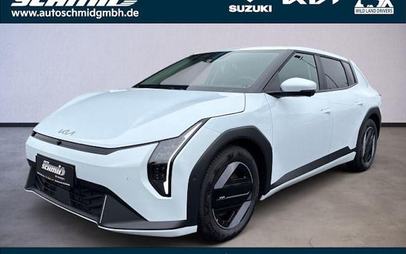 Gebraucht Kia EV4 Earth 150 kW (204 PS) 2026 Cararraweiss Limousine