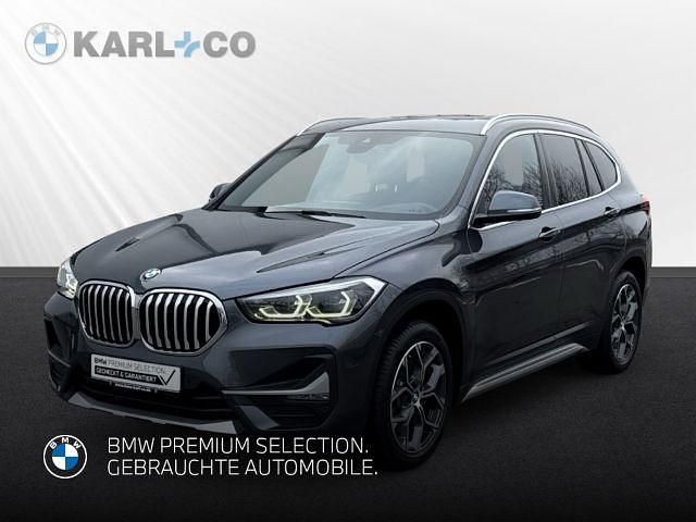 Gebraucht BMW X1 xLine 231 PS (169 kW) 2022 Grau SUV