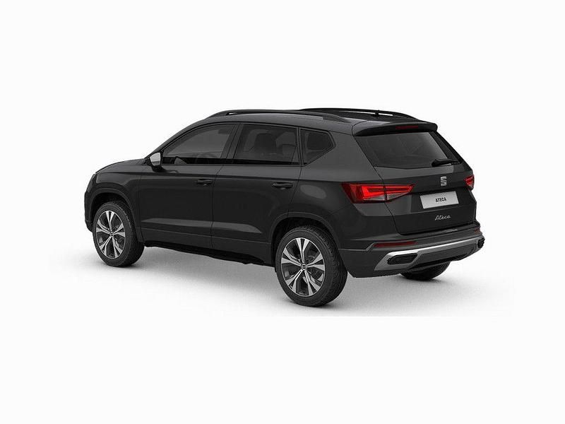 Gebraucht Seat Ateca Style 150 PS (110 kW) 2024 Schwarz SUV