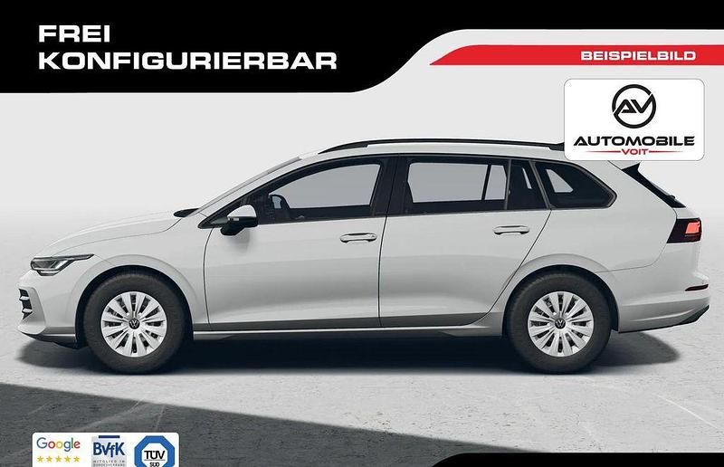 Neu VW Golf VIII Basis 116 PS (85 kW) 2025 Limousine