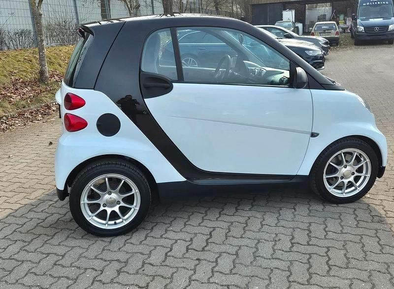 Usado Smart ForFour 60 HP (44 kW) 2009 Preto Citadino
