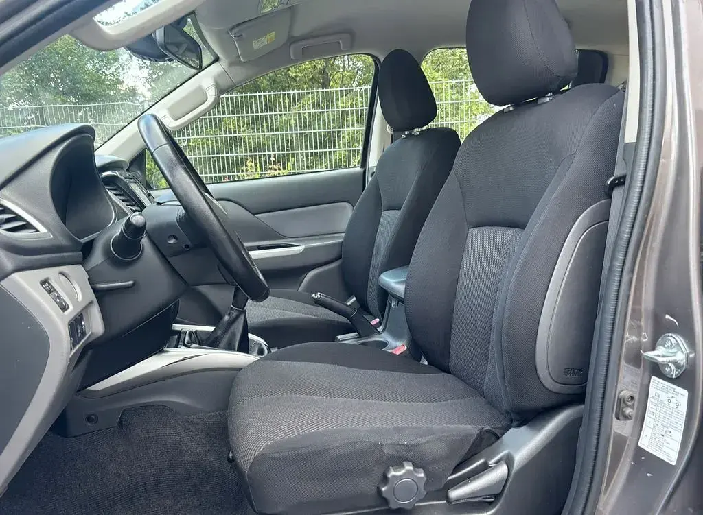 Gebraucht Fiat Fullback 181 PS (133 kW) 2018 Braun Pickup