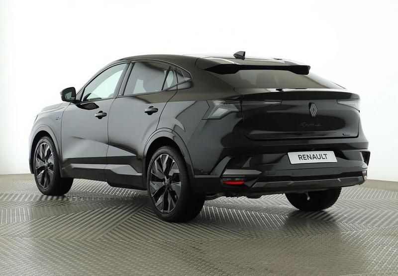 Gebraucht Renault Rafale Esprit Alpine 200 PS (147 kW) 2025 Black pearlschwarz metallic SUV