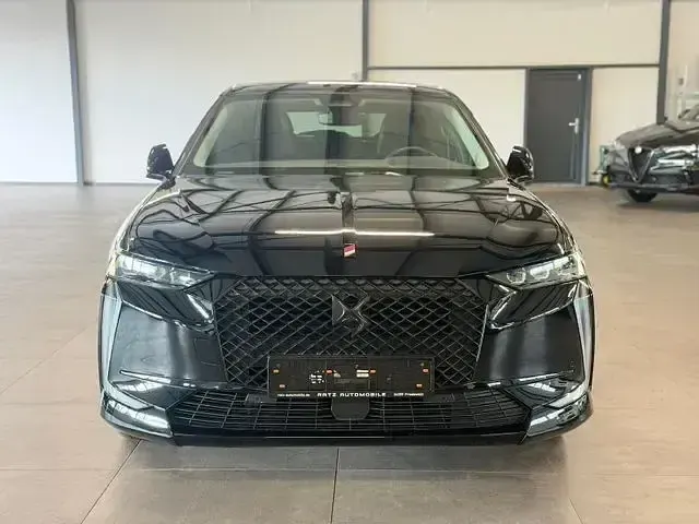Gebraucht DS Automobiles DS4 Performance 131 PS (96 kW) 2024 Schwarz SUV