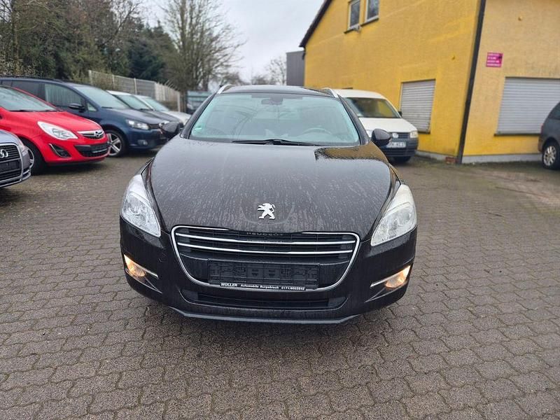 Gebraucht Peugeot 508 SW Active 156 PS (114 kW) 2011 Kombi