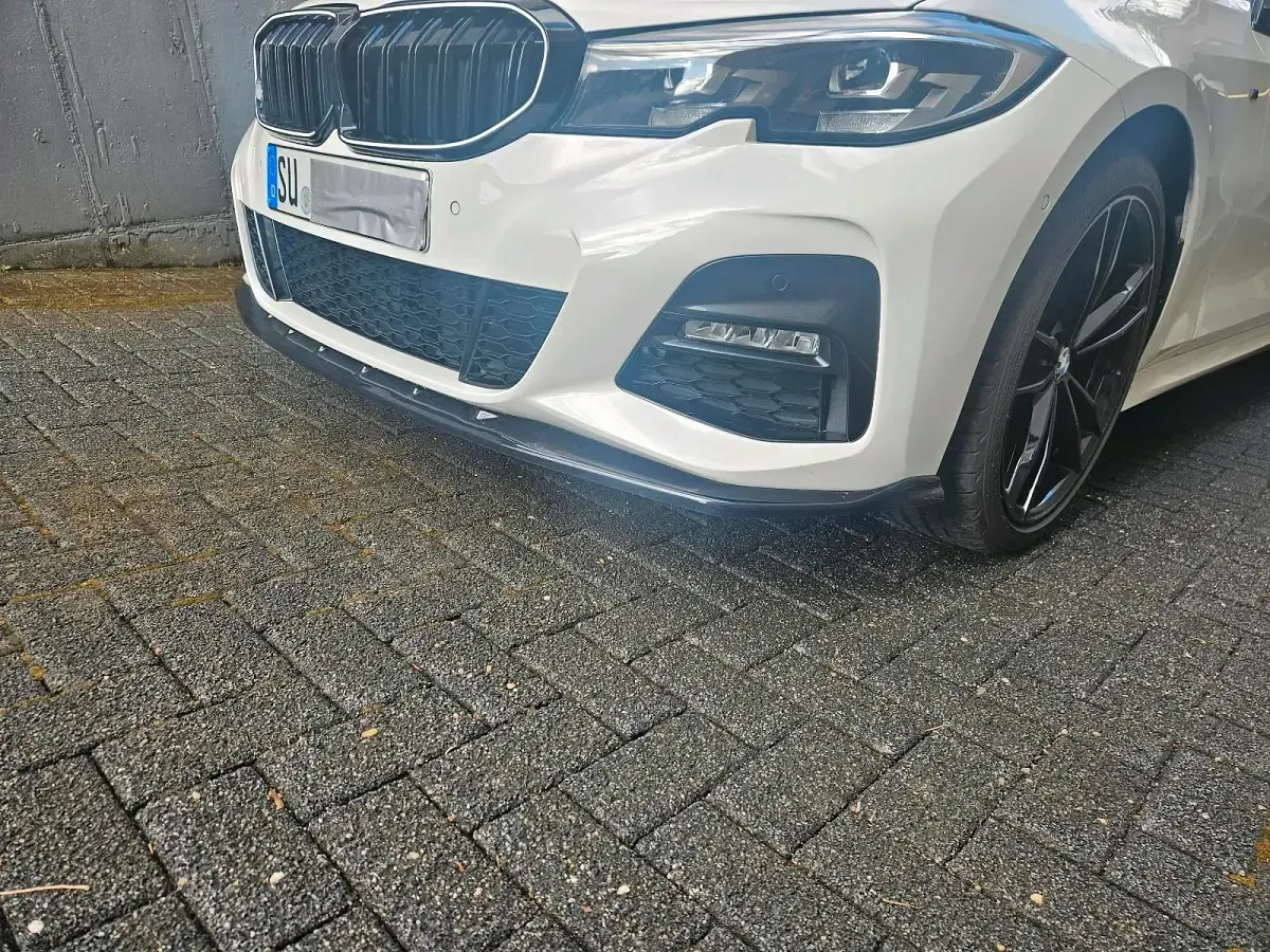 Gebraucht BMW 318 M Sport 150 PS (110 kW) 2020 Weiß Kombi