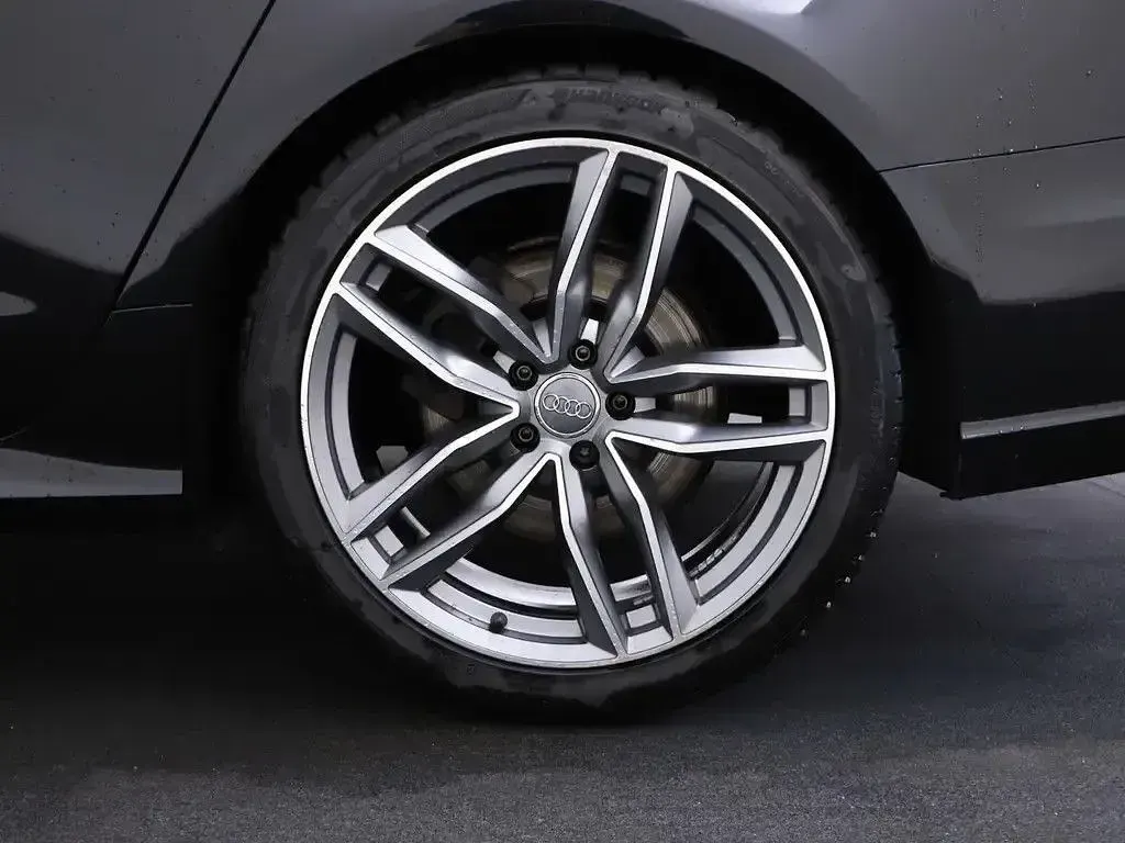 Gebraucht Audi A6 Sport 272 PS (200 kW) 2016 Schwarz Limousine