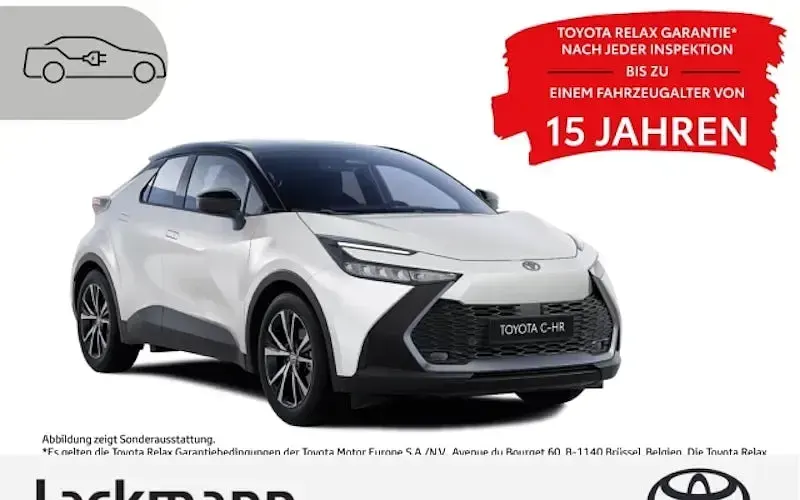 Gebraucht Toyota C-HR 140 PS (102 kW) 2026 SUV
