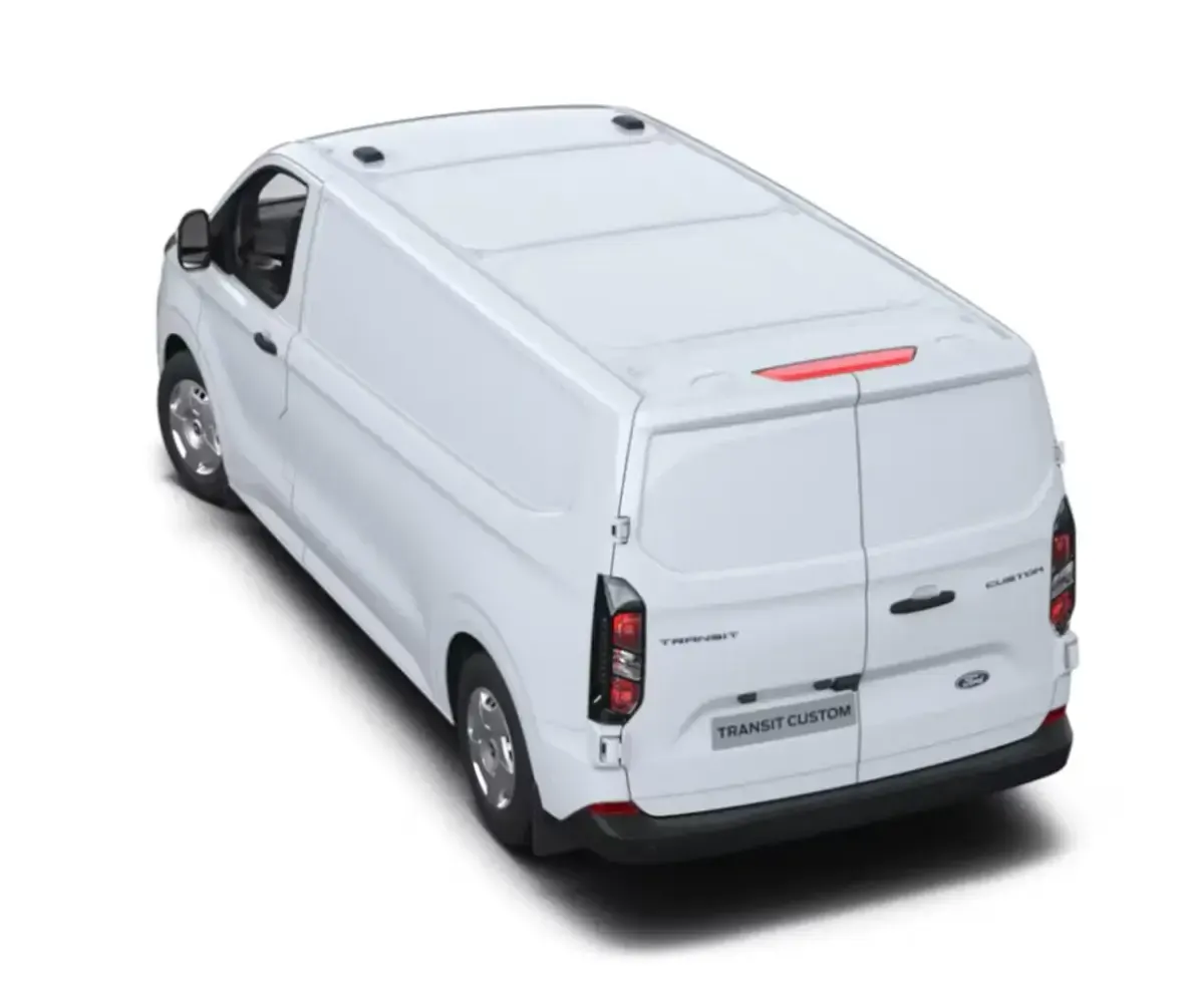 Nowe Ford Transit Custom Trend 170 KM (125 kW) 2025 Magnetic metallic Sedan/Limuzyna