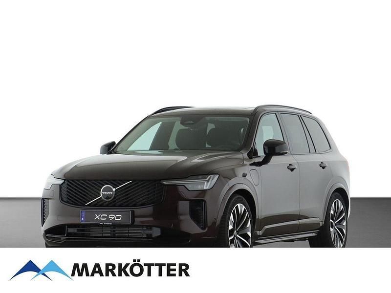 Dunkelrot Neu 2025 Volvo XC90 Ultra SUV | 86.420 € (Fairer Preis) - Bild 1/4
