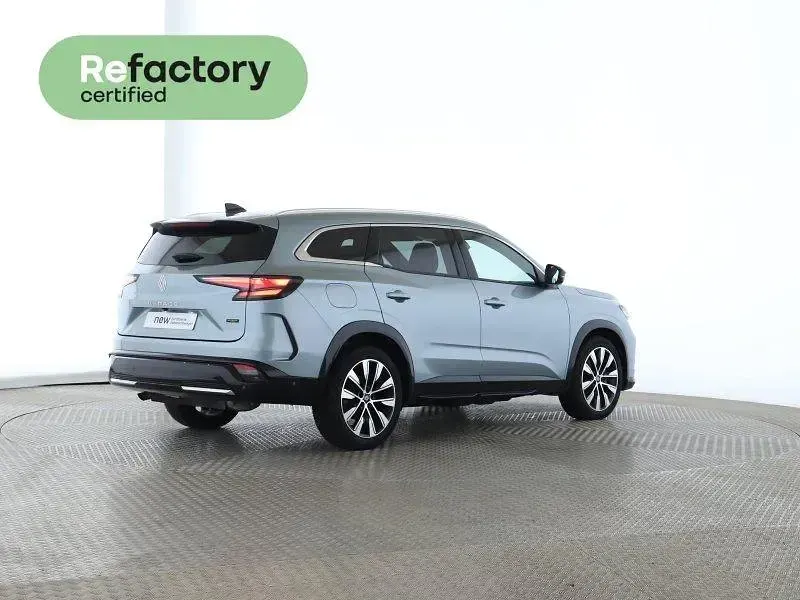 Gebraucht Renault Espace Techno 200 PS (147 kW) 2025 Grau metallic SUV