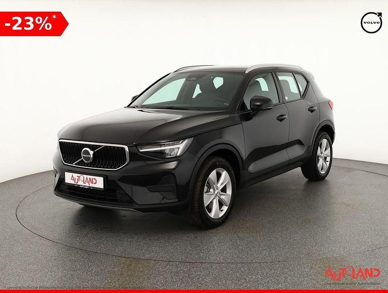 Schwarz Gebraucht 2024 Volvo XC40 Core SUV | 35.890 € (Fairer Preis) - Bild 1/4