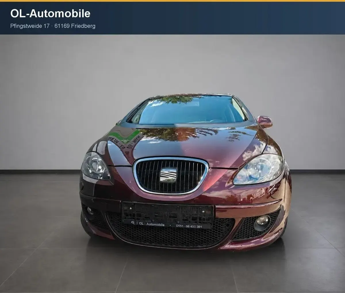 Gebraucht Seat Altea 125 PS (91 kW) 2009 Rot SUV