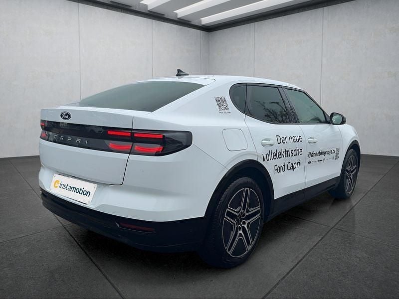 Gebraucht Ford Capri 250 kW (340 PS) 2024 Weiß Coupé