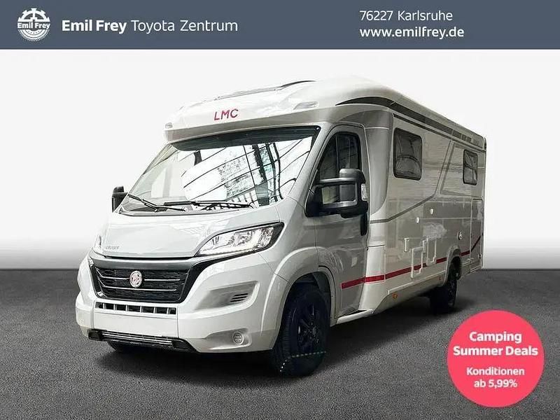 Weiß Neu 2025 Fiat Ducato Van | 67.990 € - Bild 1/4