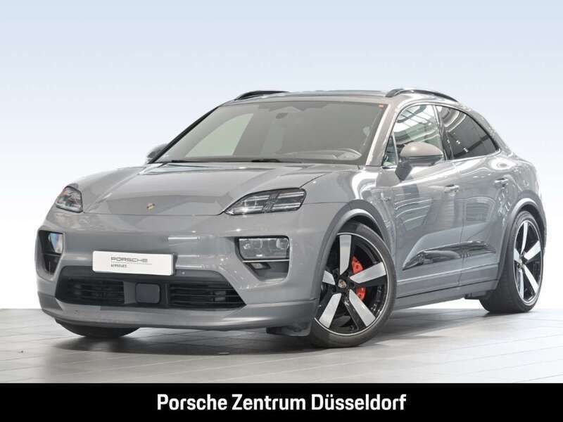 Gebraucht Porsche Macan 380 kW (517 PS) 2024 Schiefergrau neo SUV