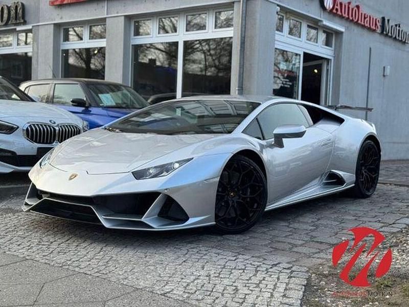 Gebraucht Lamborghini Huracán 640 PS (470 kW) 2020 Grau Coupé
